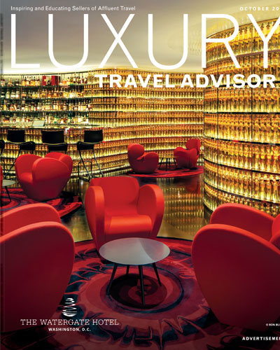 	Luxury Travel Advisor