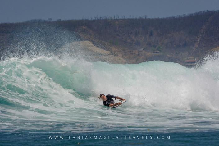 SPORT | Surfing at Kuta Lombok